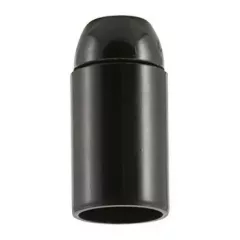 GAO Foglalat E14, fekete, profi pack ( 63032 )