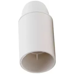 GAO Foglalat E14, fehér, profi pack ( 63033 )