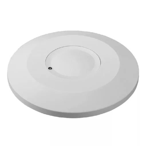 GAO mikrohullámú mozgásérzékelő 360° felületre szerelhető, fehér ( 7464H )