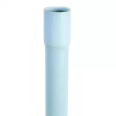   Gewiss RK9 MÜ II 20 mm szürke merev tokozott védőcső 2,5m/szál, 75m/köteg >320N, -5°C/+60°C, PVC B/20-2,5. (Gewiss AS09322)