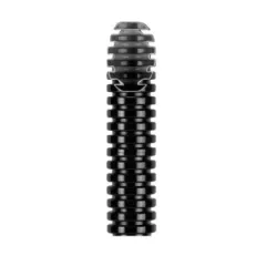   Gewiss DX15025X műanyag gégecső lépésálló/betonozható, duplafalú, D25 fekete, 75fm/tekercs (Gewiss DX15025X)