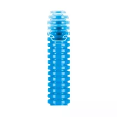   Gewiss DX15420R műanyag gégecső lépésálló, D20 kék, 100fm/tekercs (Gewiss DX15420R)