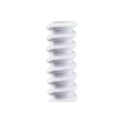   Gewiss DX30050 Diflex műanyag spirál gégecső D50 ( belső 50 / külső 57,2 mm) szürke RAL7035, 30 fm/tekercs (Gewiss DX30050)