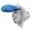Gewiss GW62205H ipari csatlakozó beépíthető dugalj 10º ferde 3P (2P+F) 16A IP44, 200-250V 50/60 Hz, csavaros csatlakozás