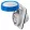 Gewiss GW62227H ipari csatlakozó beépíthető dugalj 10º ferde 3P (2P+F) 16A IP67, 200-250V 50/60 Hz, csavaros csatlakozás