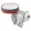 Gewiss GW62262H ipari csatlakozó beépíthető dugalj 10º ferde 5P (3P+N+F) 125A IP67, 380-415V 50/60 Hz, csavaros csatlakozás