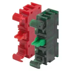   Gewiss GW74201 – Érintkező – 1 NO – 3A / 10A 240V AC – 74 PS Sorozat
