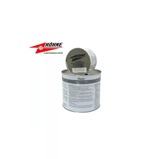 HÖHNE 243089 Kiöntőgyanta PU300 1,23 kg (fémdobozos) ( HÖHNE 243089 )