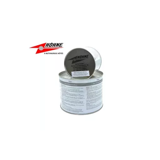 HÖHNE 243136 Kiöntőgyanta PU300 2 kg (fémdobozos) ( HÖHNE 243136 )