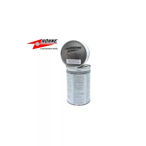 HÖHNE 243218 Kiöntőgyanta PU300 0,6 kg (fémdobozos) ( HÖHNE 243218 )