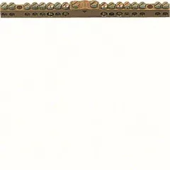   Hager Golf K156 N/PE sín 1x25mm2+8x16mm2+8x10mm2, L=121,5mm, talp nélkül (Hager K156)