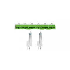 Hensel FC PE 30 FIXCONNECT® rugós kapocs PE-vezetőkhöz