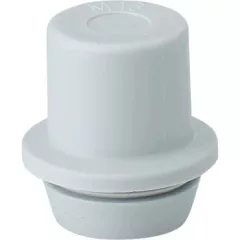   Hensel ESM 16 – Bepattintható membrános kábelbevezető M16, IP55 (cikkszám: 3600180)