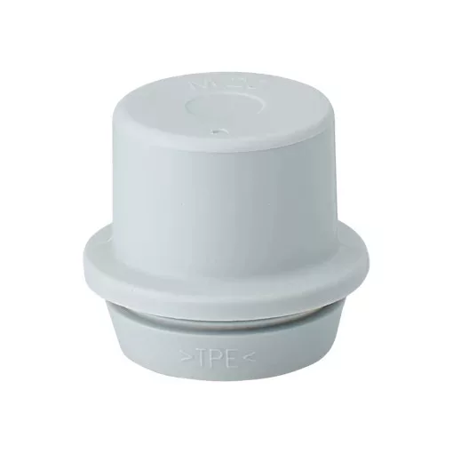 Hensel ESM 20 – Bepattintható membrános kábelbevezető M20, IP55 (cikkszám: 3600181)