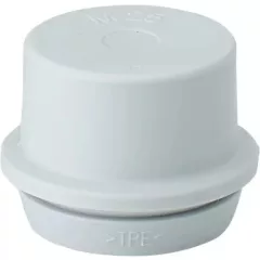   Hensel ESM 25 – Bepattintható membrános kábelbevezető M25, IP55 (cikkszám: 3600182)