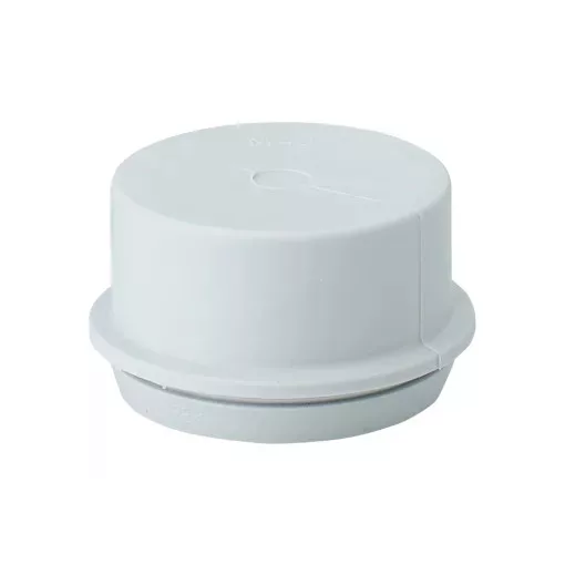 Hensel ESM 40 – Bepattintható membrános kábelbevezető M40, IP55 (cikkszám: 3600184)