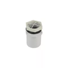   Hensel A-51 Csatlakozó csőcsonk ( csőadapter ) szerelőlapos HB... fogyasztásmérő szekrényekhez, 36mm átvezető furat ( Hensel A-51 )