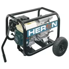   Heron 8895105 EMPH 80 W benzinmotoros zagyszivattyú ( 8895105 )