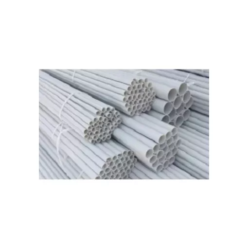 Mü III 36 szürke merev PVC vékonyfalú védőcső 2,5m/szál, 120N/5cm, -5°C/+60°C kiszerelés: 30 fm/ köteg, (cső0012)