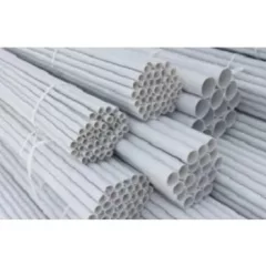   Mü III 11 szürke merev PVC vékonyfalú védőcső 2,5m/szál, 120N/5cm, -5°C/+60°C kiszerelés: 100 fm/ köteg, (cső0007)