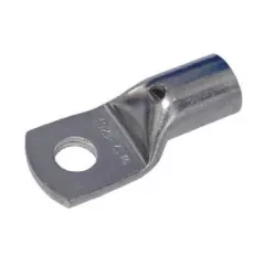   Intercable CI16-M10 szigeteletlen szemes csősaru 16 mm2 - M10 ellenőrzőlyukkal, I sorozat, ónozott réz