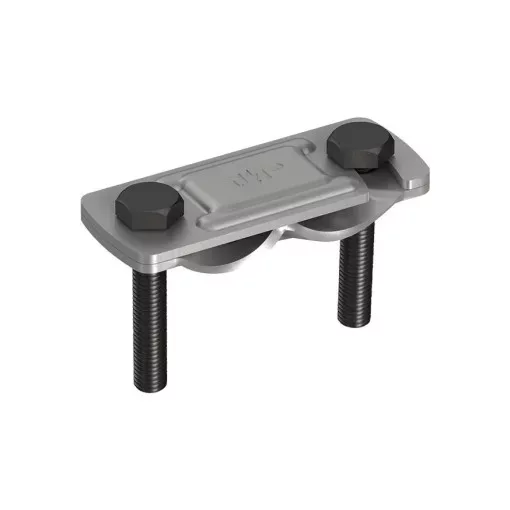 J.Pröpster 111691 VI összekötő kapocs acél-csupasz/horganyzatlan Ø20-40mm, fl.30/40mm ( J.Pröpster 111691 )