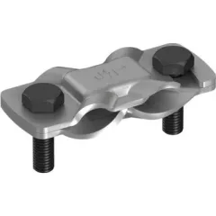   J.Pröpster 111692 VI összekötő kapocs acél-csupasz/horganyzatlan Ø10-20mm, fl.30/fl.40mm/Ø10mm ( J.Pröpster 111692 )