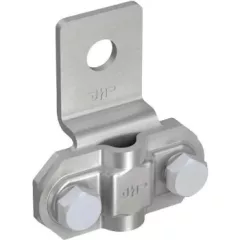   J.Pröpster 111700 VI Leválasztó kapocs csatlakozókönyökkel StFz Ø8-10mm ( J.Pröpster 111700 )
