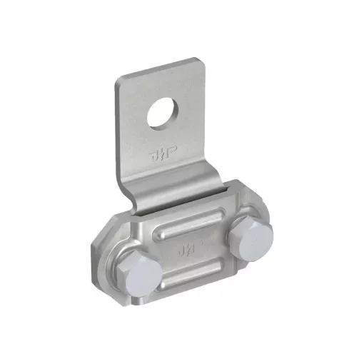 J.Pröpster 111702 VI Leválasztó kapocs csatlakozókönyökkel StFz fl. 30mm ( J.Pröpster 111702 )