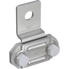   J.Pröpster 111705 VI Leválasztó kapocs csatlakozókönyökkel V4A fl. 30mm ( J.Pröpster 111705 )
