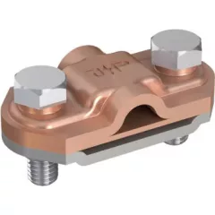   J.Pröpster 111727 VI Vario M8-Plus leválasztó kapocs, 8-10/fl.30mm, kettősfém ( J.Pröpster 111727 )