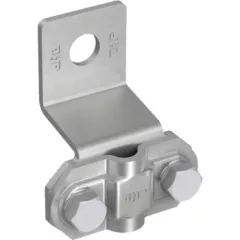   J.Pröpster 111740 VI leválasztó kapocs csatlakozókönyökkel Ø8-10mm StFz ( J.Pröpster 111740 )