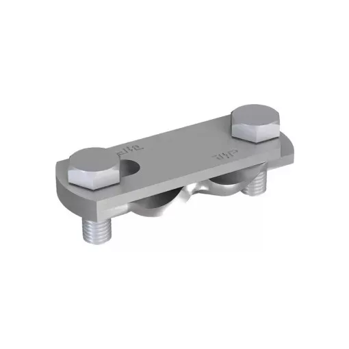 J.Pröpster 111794 VI átlós nyitható keresztkapocs fl. 30mm/Ø8-10mm V4A ( J.Pröpster 111794 )