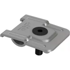   J.Pröpster 111800 VI multi-lapos+kör csatlakozó kapocs Ø5-16mm/fl. 30mm acél-csupasz/horganyzatlan ( J.Pröpster 111800 )