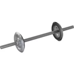   J.Pröpster 112159 EPH fali átvezetés V4A M16 400-600mm ( J.Pröpster 112159 )