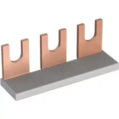   J.Pröpster 206063 TF fésűs sín 16mm2, 54mm, Cu ( J.Pröpster 206063 )