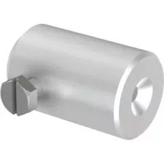   J.Pröpster 490581 IS 16plus+, Rögzítőhüvely a GFK-ISO szigetelő rúdhoz, M6-os belső menettel ( J.Pröpster 490581 )