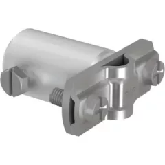   J.Pröpster 490581S1 IS 16plus+, vezeték tartó a GFK-ISO szigetelő rúdhoz, Rd8-10 vezetékhez ( J.Pröpster 490581S1 )