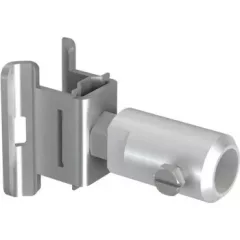   J.Pröpster 490590 IS 16plus+, Bekötőfej a GFK-ISO szigetelő rúdhoz, V2A ( J.Pröpster 490590 )