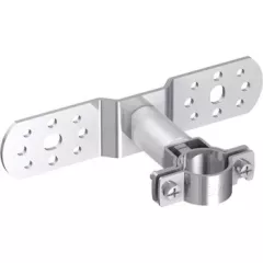   J.Pröpster 612010 HVC Rögzítőlap, V2A, lyukhellyel ( J.Pröpster 612010 )