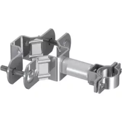   J.Pröpster 612030 HVC Csőbilincs, V2A, 1 1/4" - 2" ( J.Pröpster 612030 )