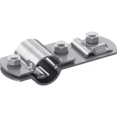   J.Pröpster 612051 HVC Potenciálkiegyenlítő bilincs, V2A, 28 mm ( J.Pröpster 612051 )