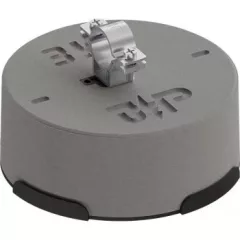   J.Pröpster 622001 HVC tetővezeték tartó lapostetőkre, 7,5kg ( J.Pröpster 622001 )
