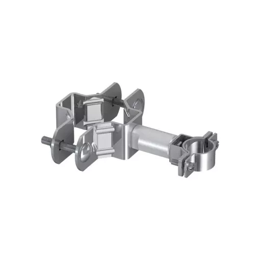 J.Pröpster 662031 HVC Csőbilincs, V2A, 1 1/4" - 3" ( J.Pröpster 662031 )