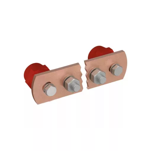 J.Pröpster 910010 EPH EPH sín 490/40x5mm, 14 csatlakozóhely Cu ( J.Pröpster 910010 )