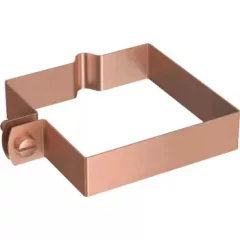   J.Pröpster 913610 VI négyszögbilincs 80x80 Cu ( J.Pröpster 913610 )