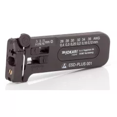   Jokari ESD-Plus 001 Mikro-Precíziós kábelcsupaszító ( J40027 )