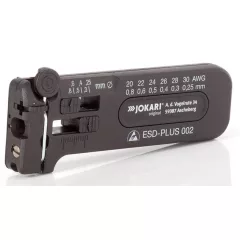   Jokari ESD-Plus 002 Mikro-Precíziós kábelcsupaszító ( J40028 )