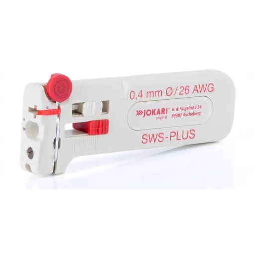 Jokari SWS-Plus 040 Mikro-Precíziós kábelcsupaszító ( J40075 )