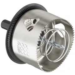   Kaiser 1081-10 PROFI Ø 68 mm-es szerelvénydoboz maró peremsüllyesztővel gipszkarton falazatba ( 1081-10 )